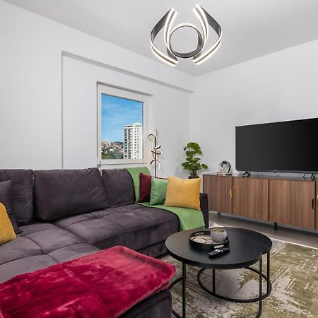 Apartman Flos Maris Rijeka Exteriör bild