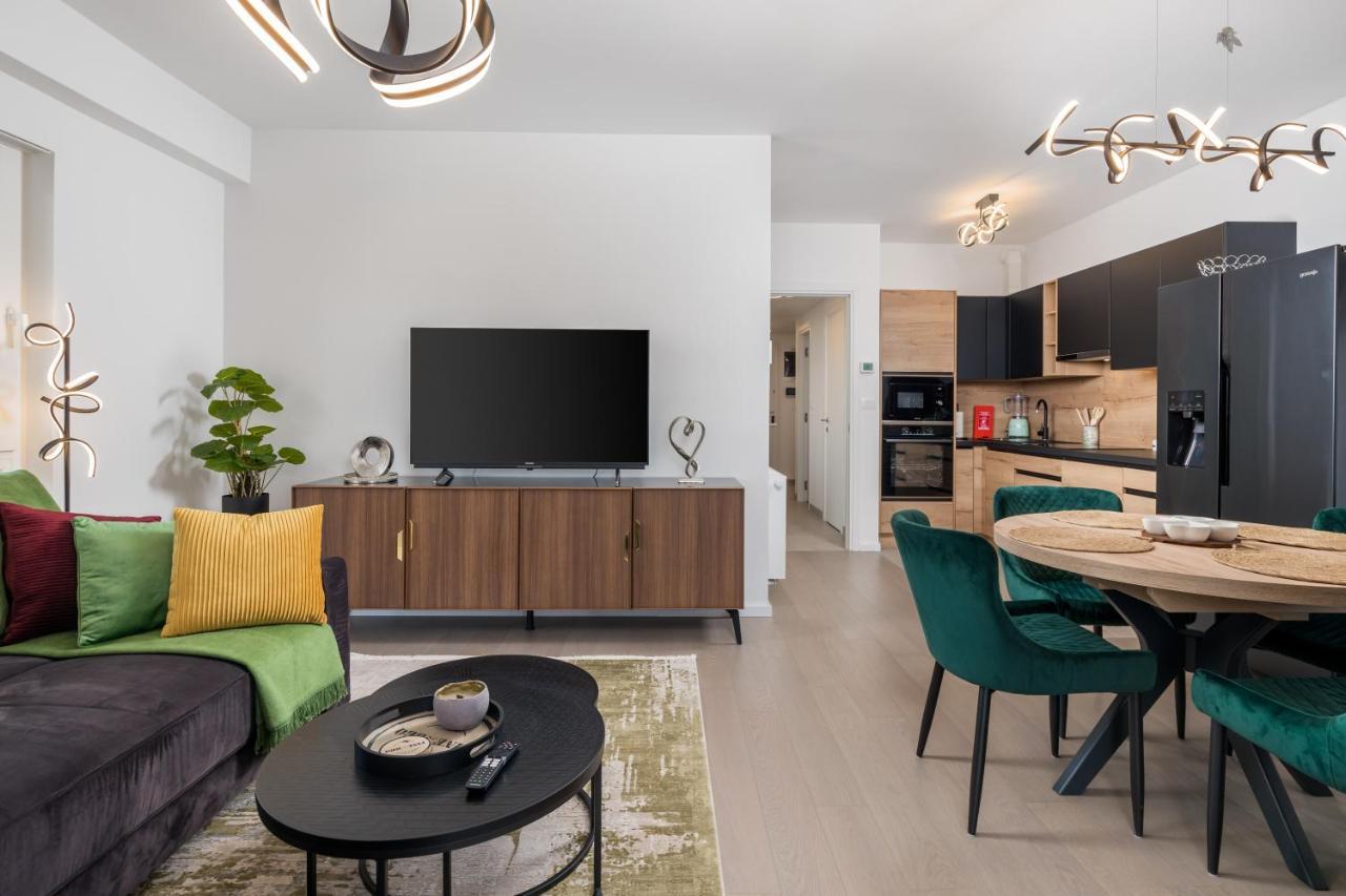 Apartman Flos Maris Rijeka Exteriör bild
