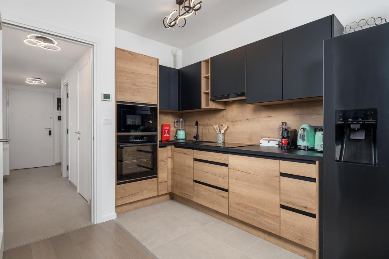 Apartman Flos Maris Rijeka Exteriör bild